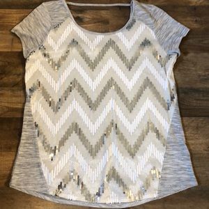 Sparkly shirt for Christmas or New Years🥳